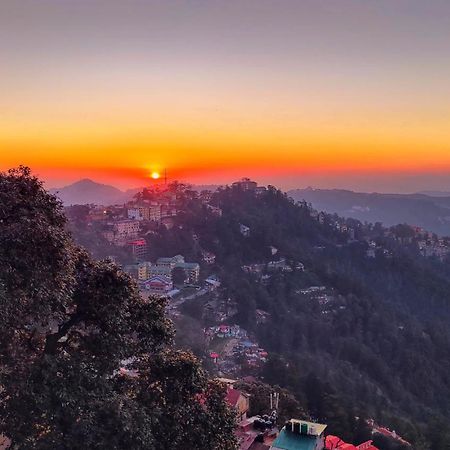 The Ashoka Inn 300Mts Walkable From Mall Road Shimla Exterior foto