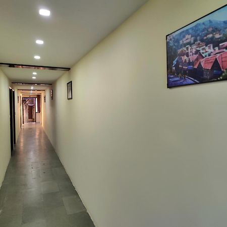 The Ashoka Inn 300Mts Walkable From Mall Road Shimla Exterior foto