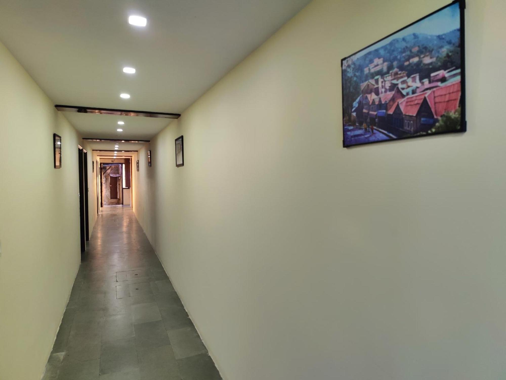 The Ashoka Inn 300Mts Walkable From Mall Road Shimla Exterior foto