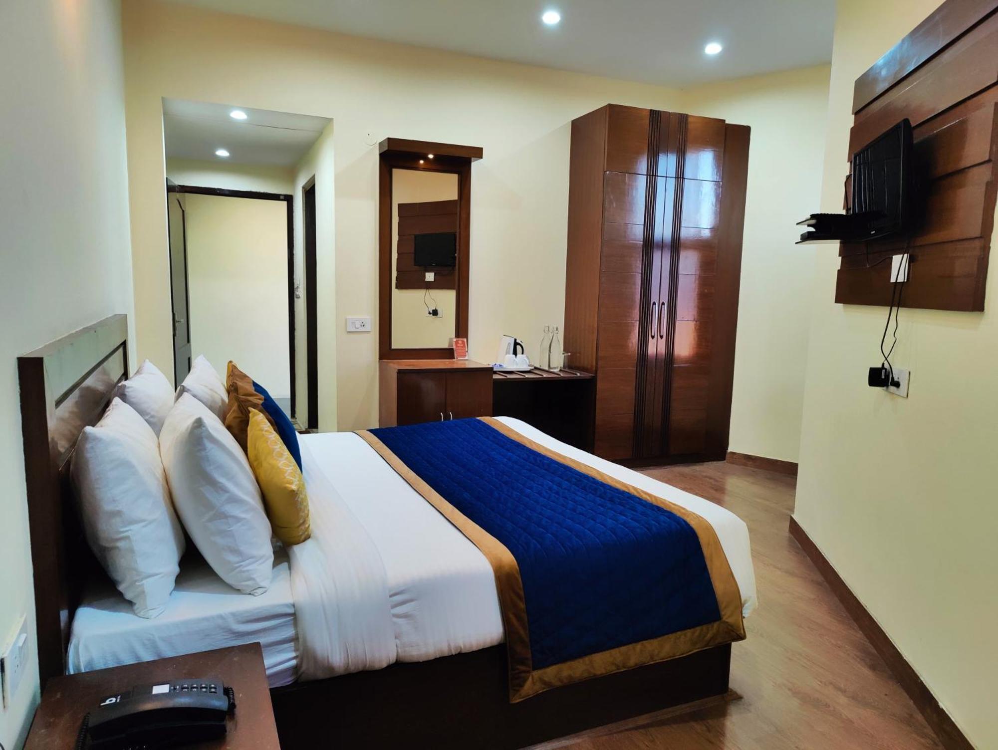 The Ashoka Inn 300Mts Walkable From Mall Road Shimla Exterior foto