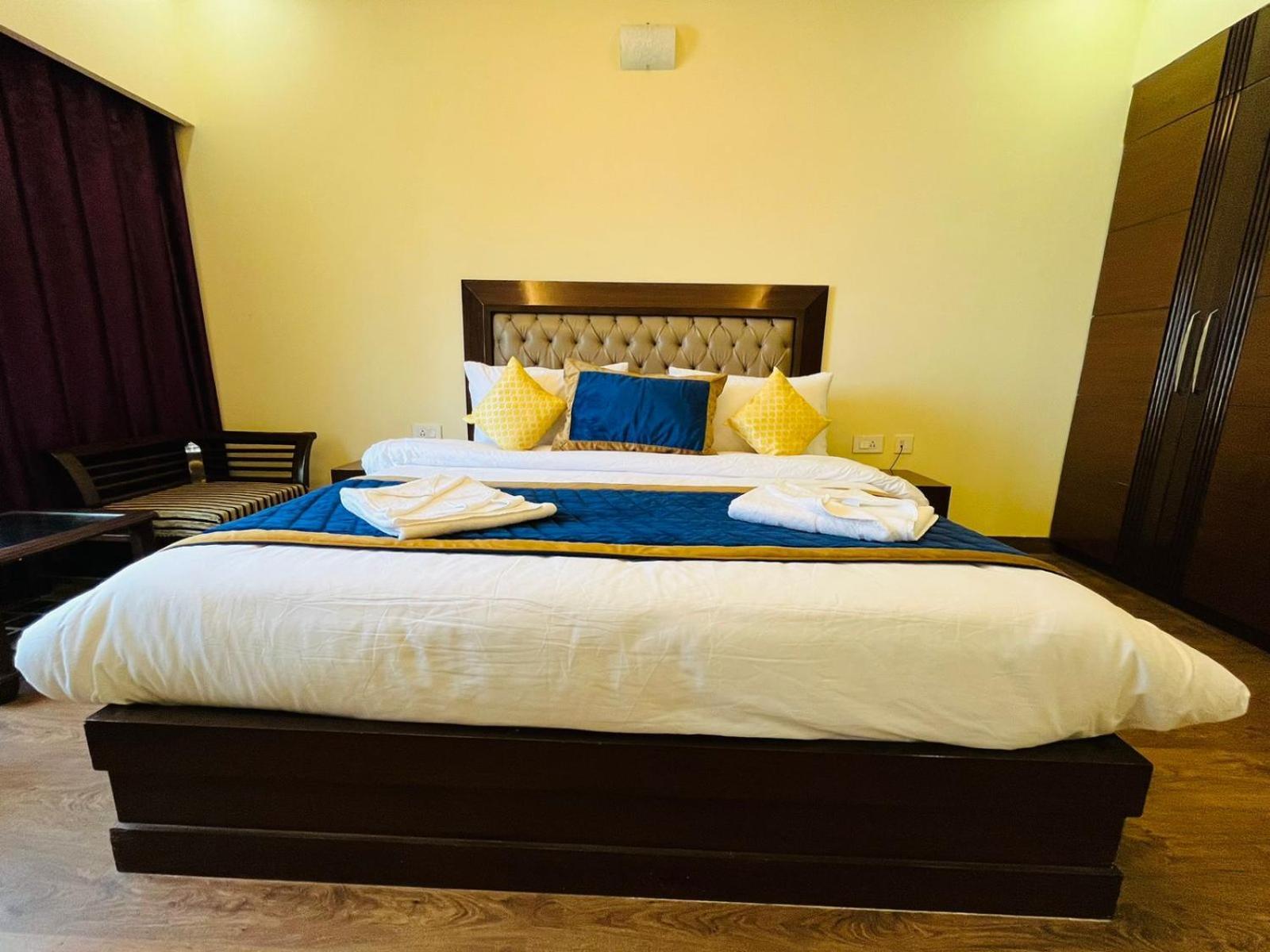 The Ashoka Inn 300Mts Walkable From Mall Road Shimla Exterior foto